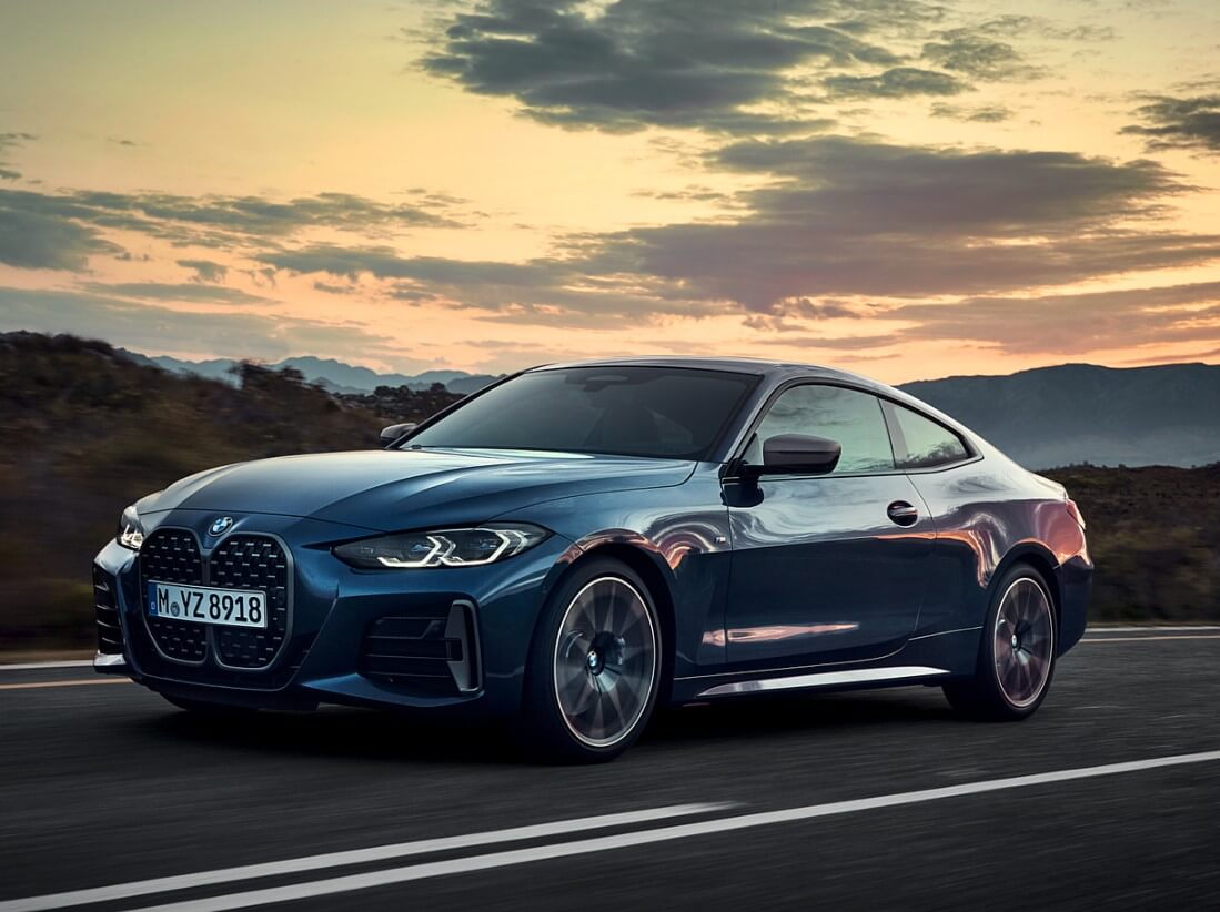 2025 BMW 4시리즈 중고차 가격 시세표(신형)