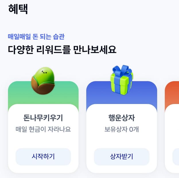 케이뱅크 돈나무 