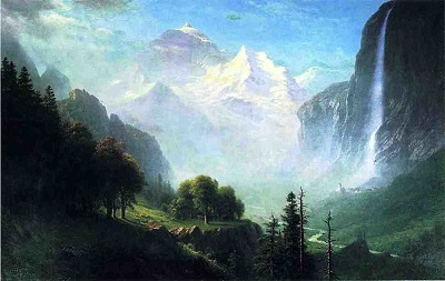 Albert Bierstadt 작품