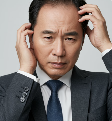 탈모 증상 2