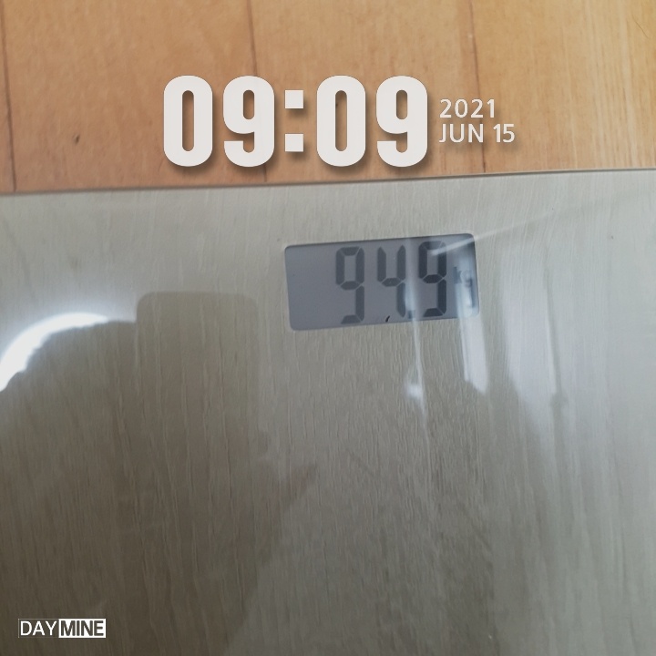  6월 15일 다이어트