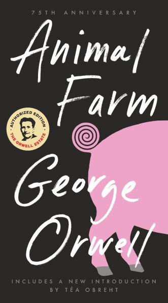 조지 오웰의 《동물농장(Animal Farm)》