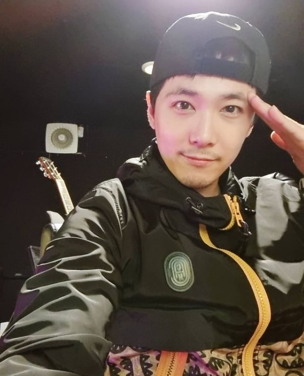  이홍기 미복귀전역 나이와 프로필