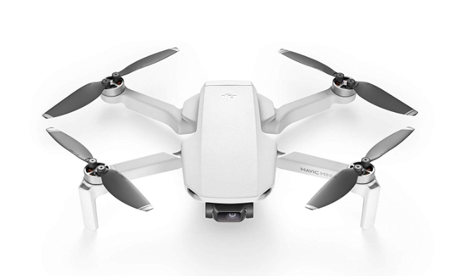  아마존직구// DJI드론 성능좋고 휴대성 좋은 작은부피, 250g 미니드론 DJI 매빅 미니( Mavic Mini) 세트 499달러
