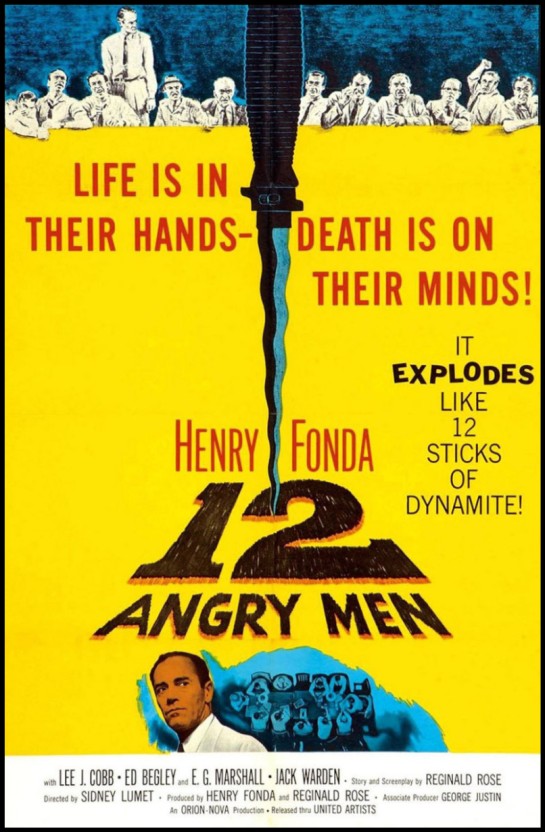 12명의 성난 사람들 (12 Angry Men)