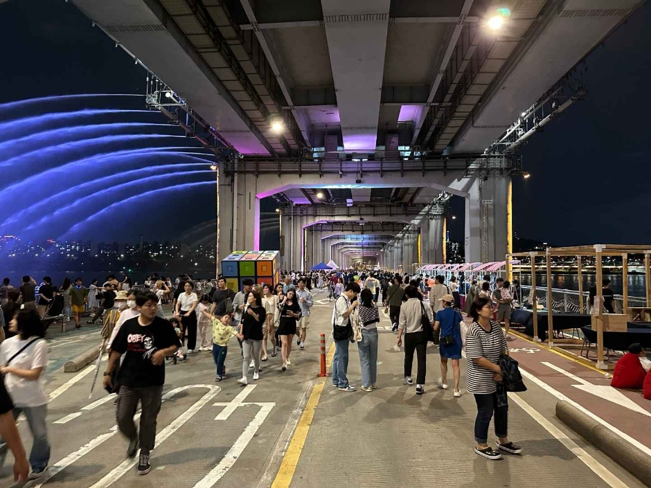 [5월 축제]2025 잠수교 뚜벅뚜벅 축제❘5월 4일 어린이날 특집 가이드