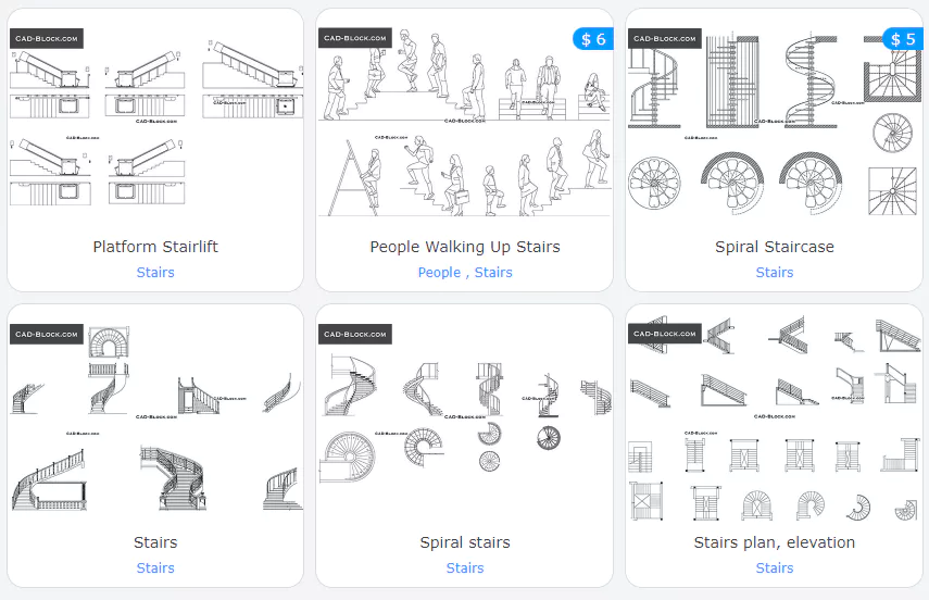 CAD Blocks