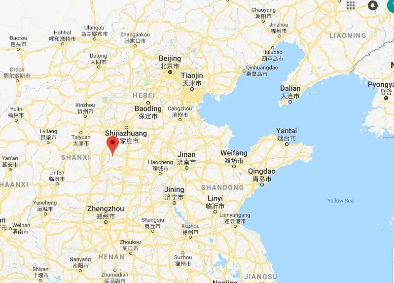중국 태항산 6월 여행 날씨 옷차림 현지 코스_2