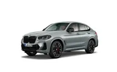 BMW X4 사진