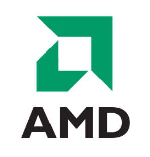 AMD 로고 이미지