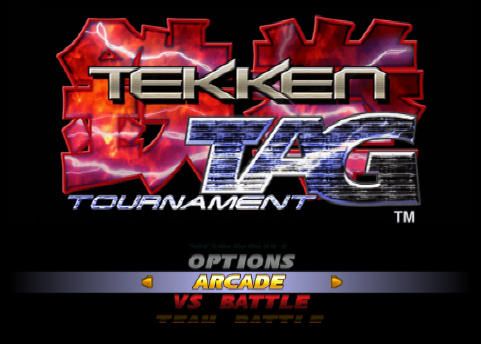  남코 / 대전격투 - 철권 태그 토너먼트 鉄拳タッグトーナメント - Tekken Tag Tournament (PS2 - iso 다운로드)