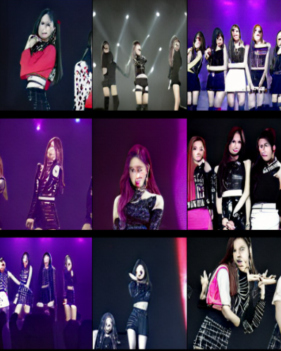  Pink Venom of girl group BLACKPINK topped the iTunes Top Songs chart in 69 countries around the world.