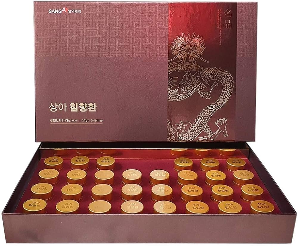 침향환 가격
