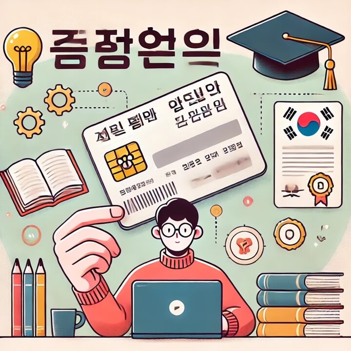 내일배움카드-사용법-책상-교육-심볼