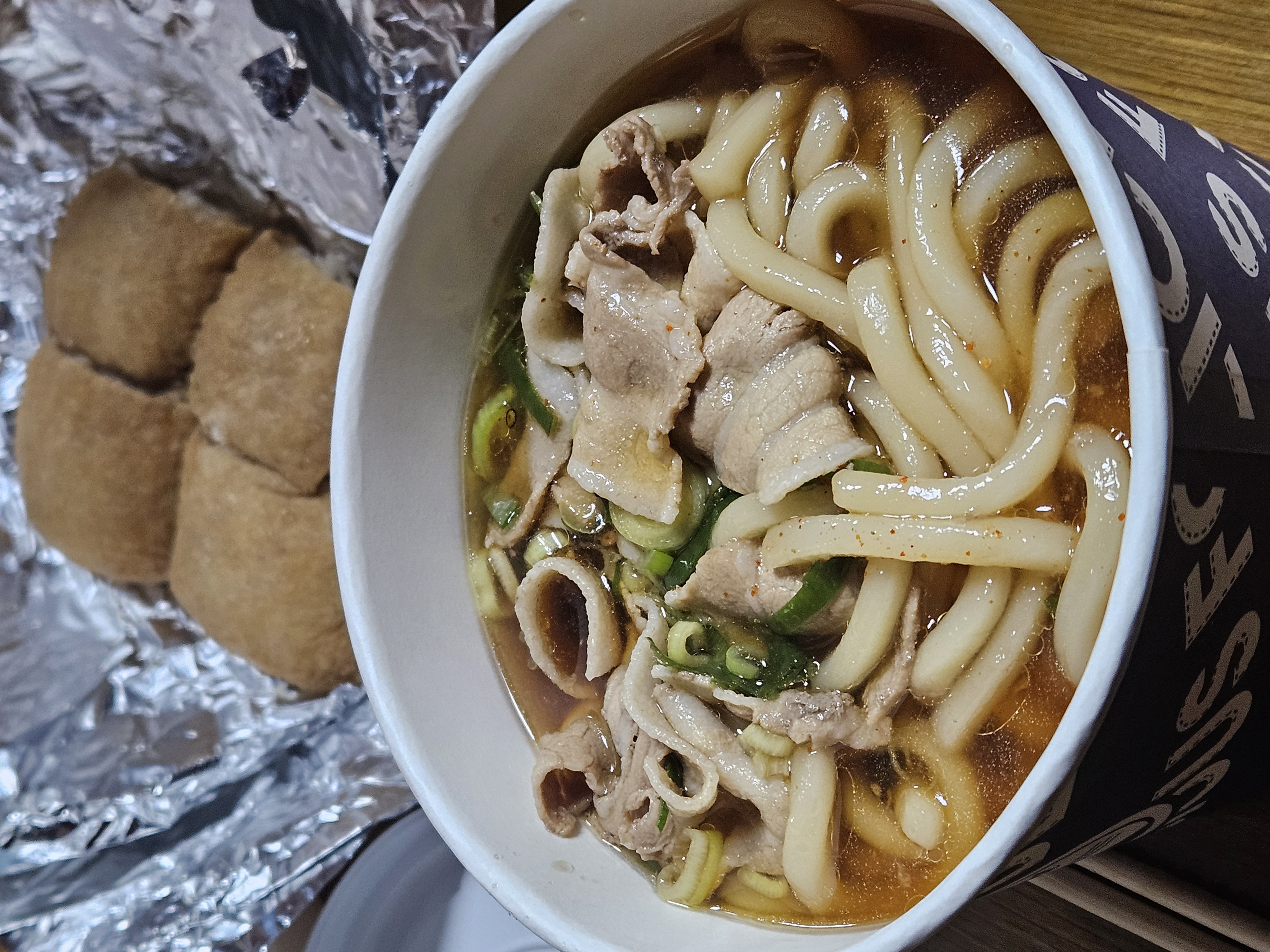 서귀포동경우동 본점 사진 8