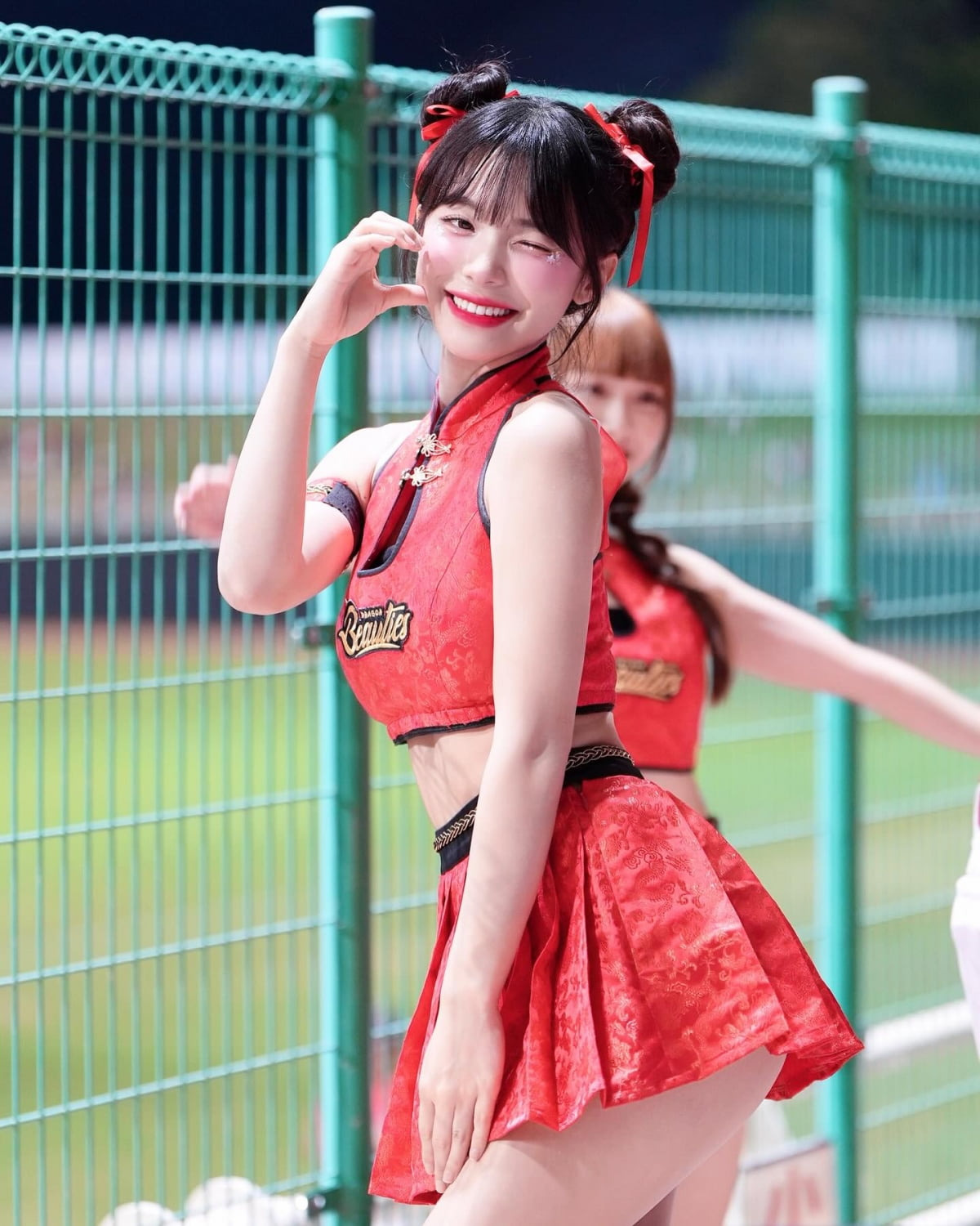 이다혜 치어리더