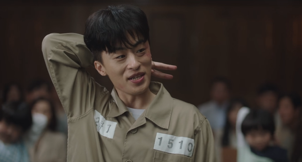 이상한 변호사 우영우 9회