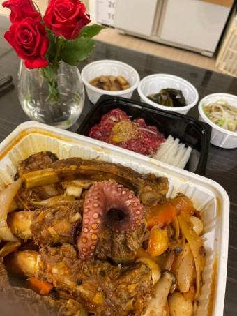 수도권 최고의 소갈비찜