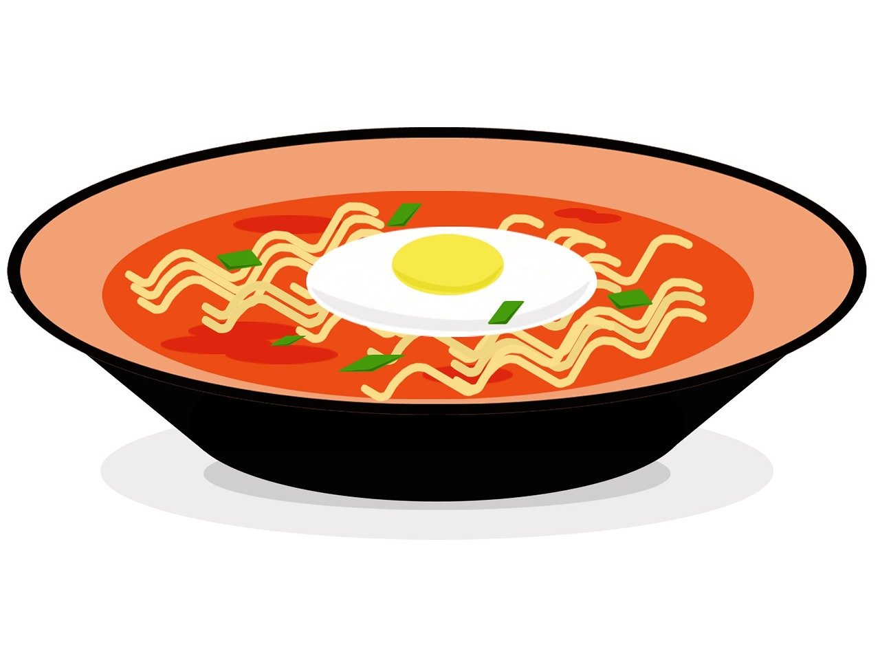  라면의 완벽한 변신 : 라면 요리의 최고 비결