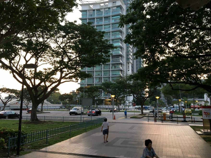 싱가폴 라벤더역