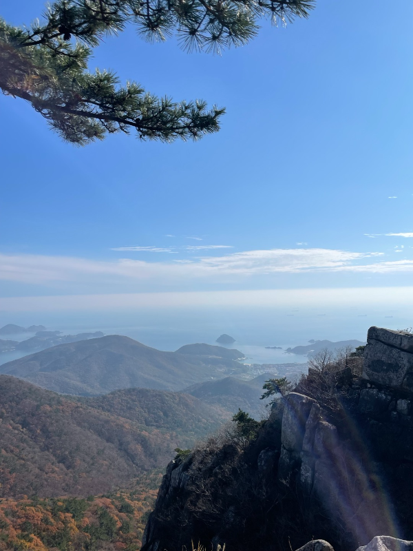  남해 가볼만한 곳 보리암 금성산장