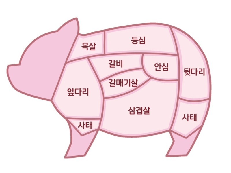 좋은날식당천막 이미지