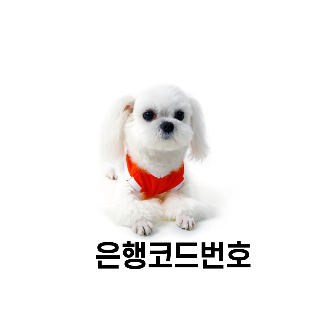  은행코드번호