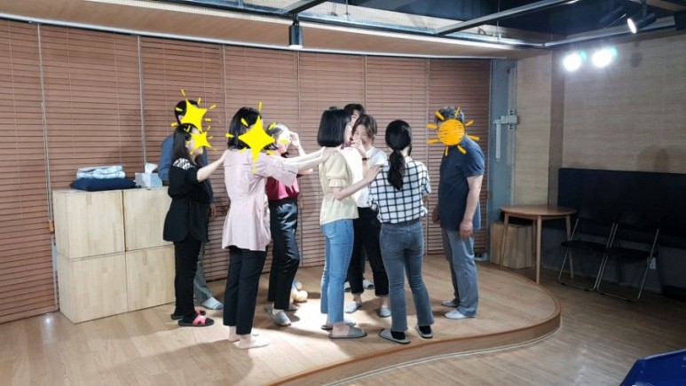 사이코 메트리 워엄-업 #3 액션 2