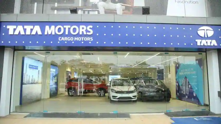타타 모터스(Tata Motors)&#44; 2023년 세 번째 승용차 가격 인상 발표