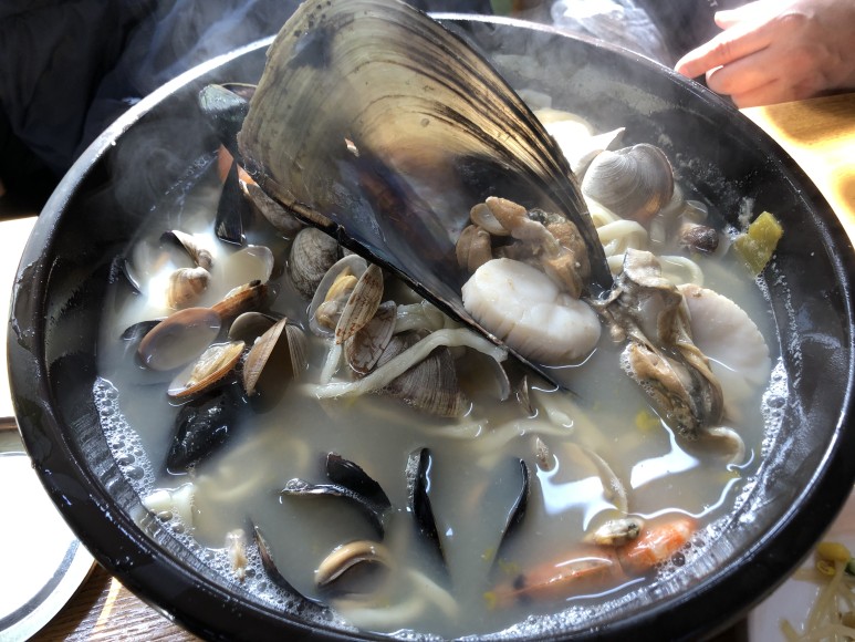 우래식당 이미지