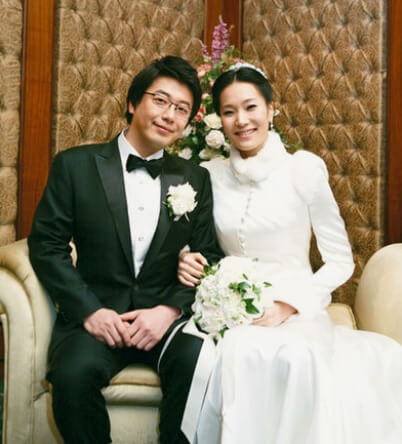 개그맨-김경식-아내-정유정-결혼