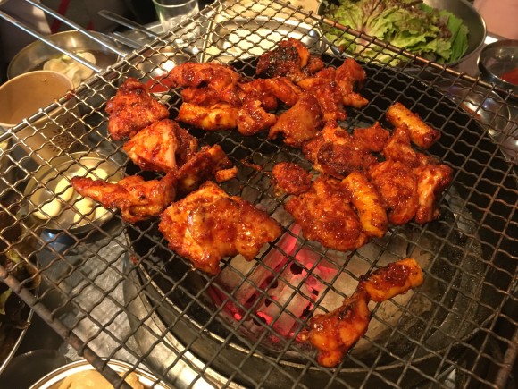 공평동꼼장어 이미지