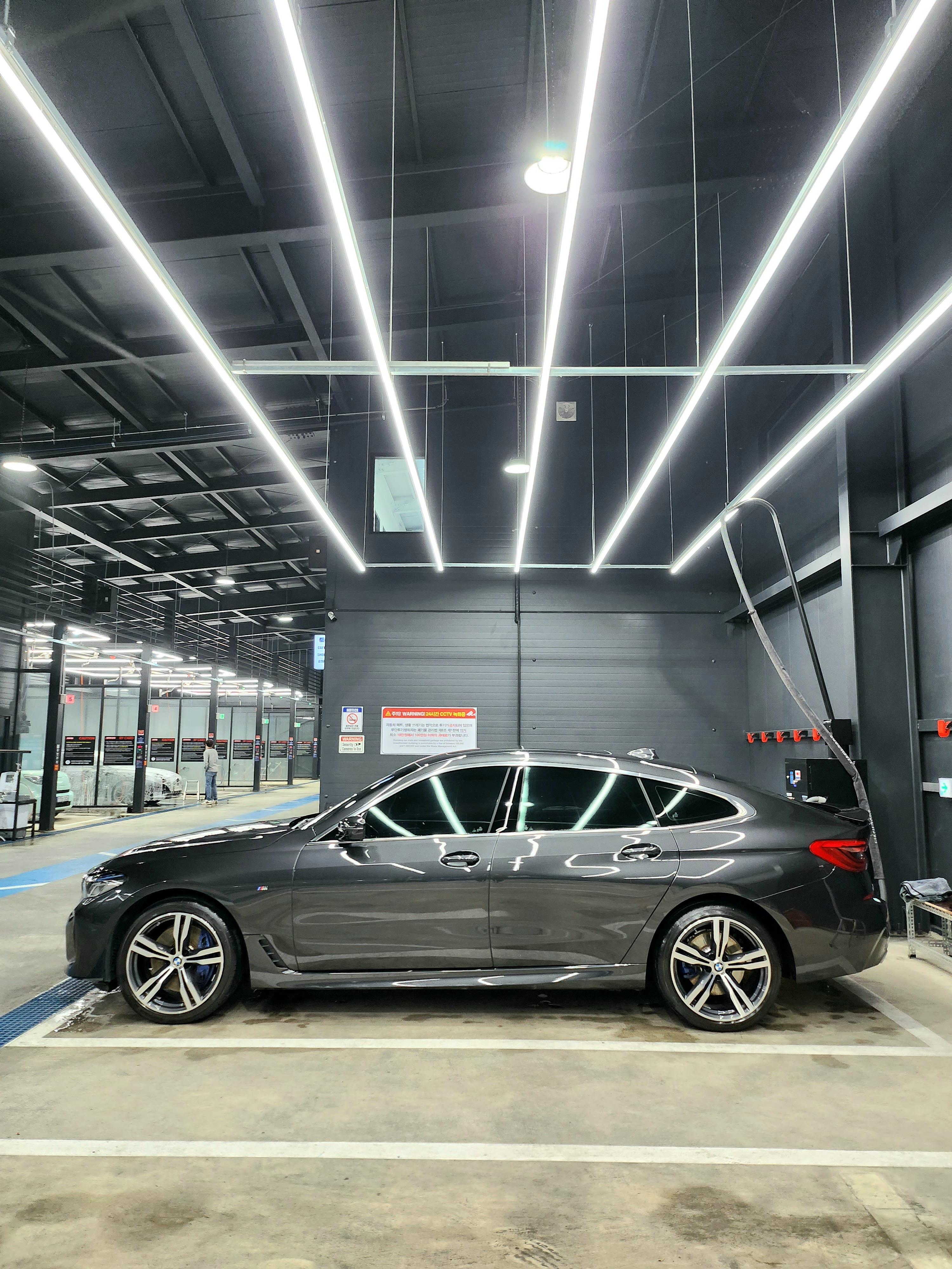 BMW 6GT