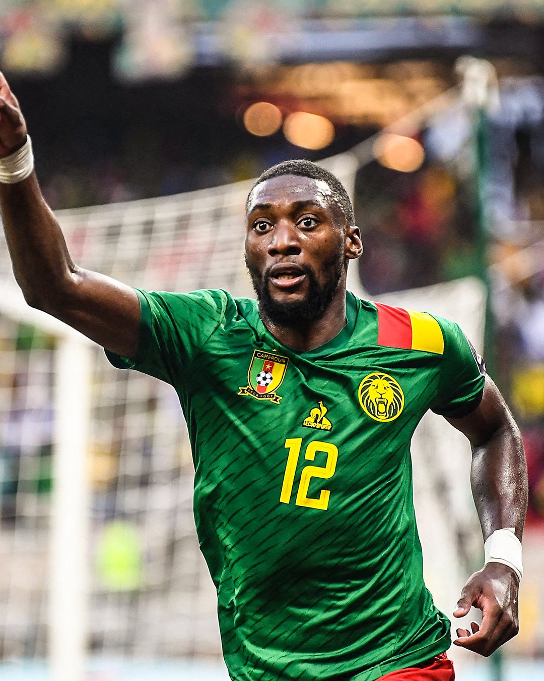  AFCON 아프리카 네이션스컵 8강 감비아 0-2 카메룬