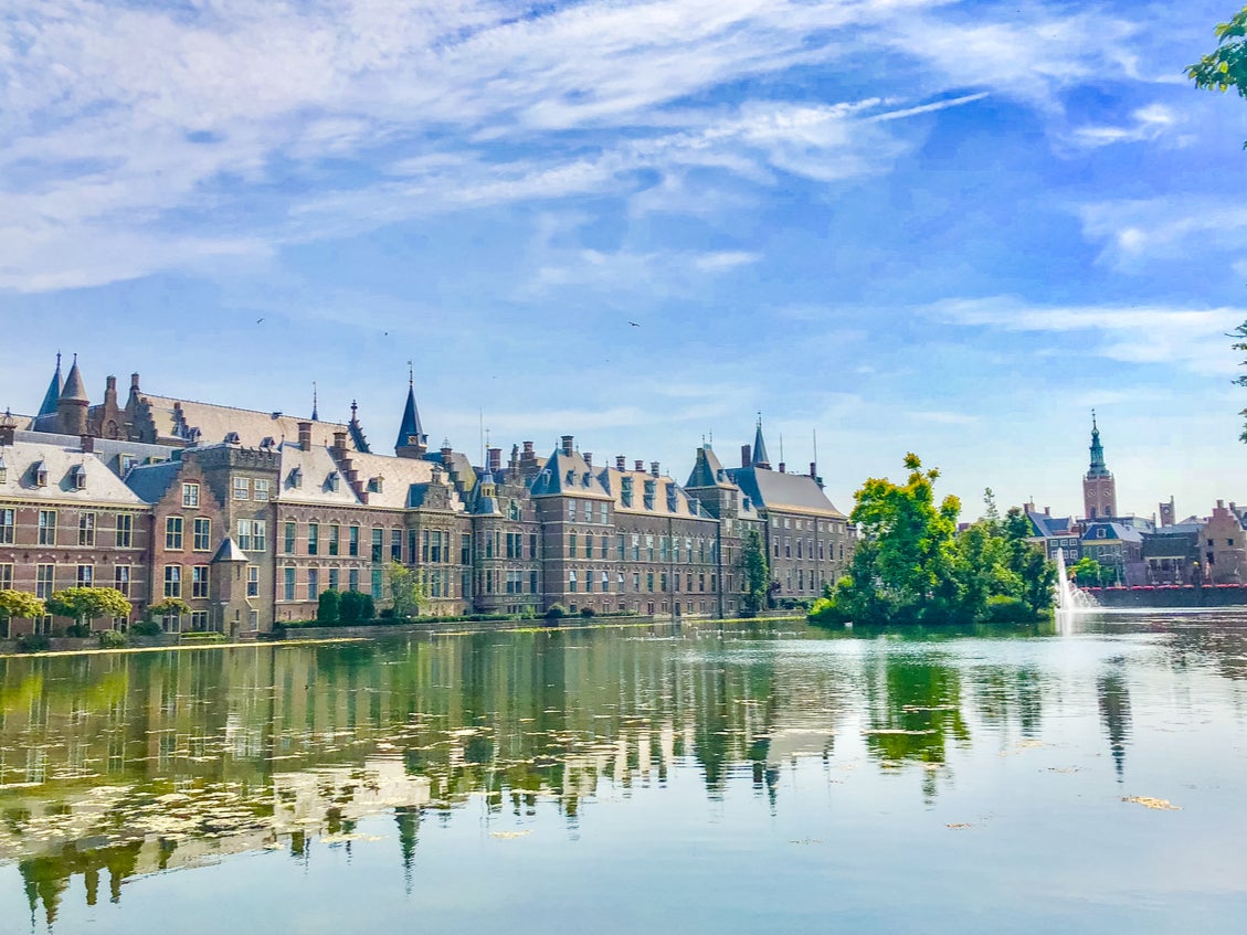 더 헤이그 네덜란드 The Hague, Netherlands