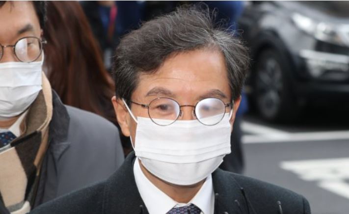  윤갑근 딸 극단적 선택 중태