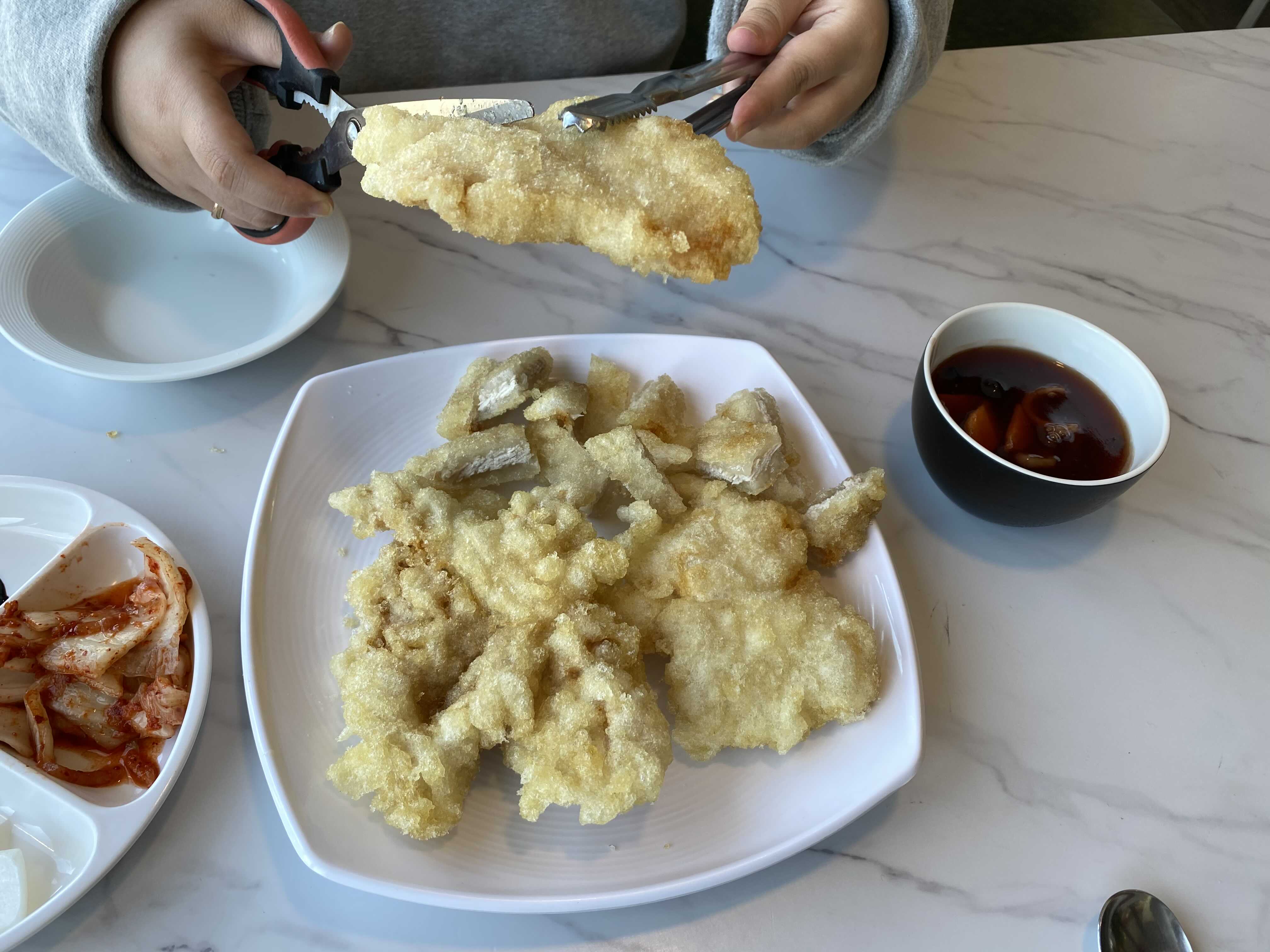  함덕 맛집, 곰표반점