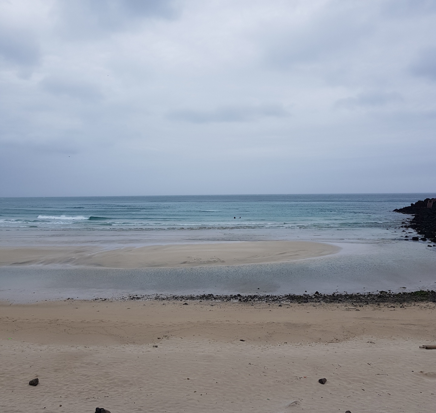  [제주도] 너무나 아름다운 제주 해변! 제주시 함덕해수욕장 방문후기