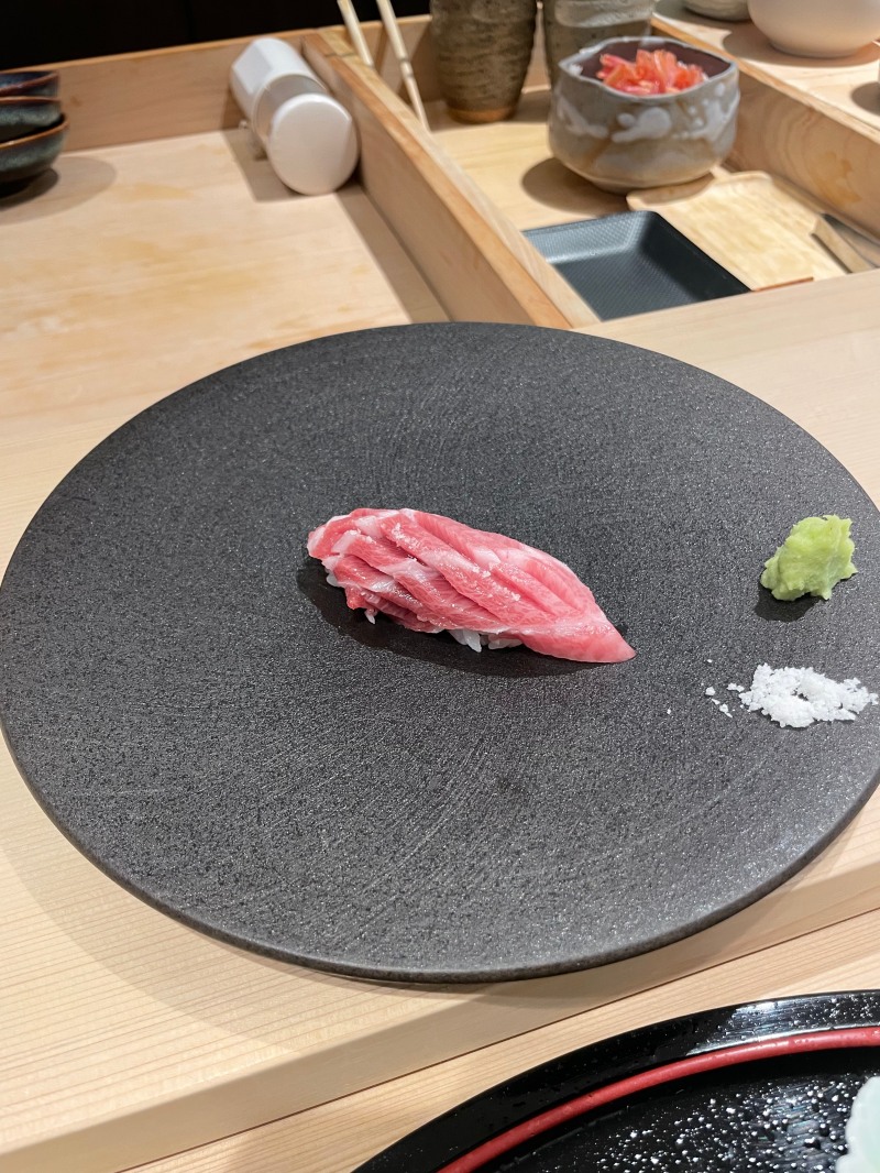 참치-대뱃살-초밥