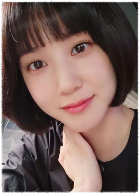 넷플릭스 드라마 이상한 변호사 우영우에서 우영우 역을 맡은 박은빈의 얼굴 사진