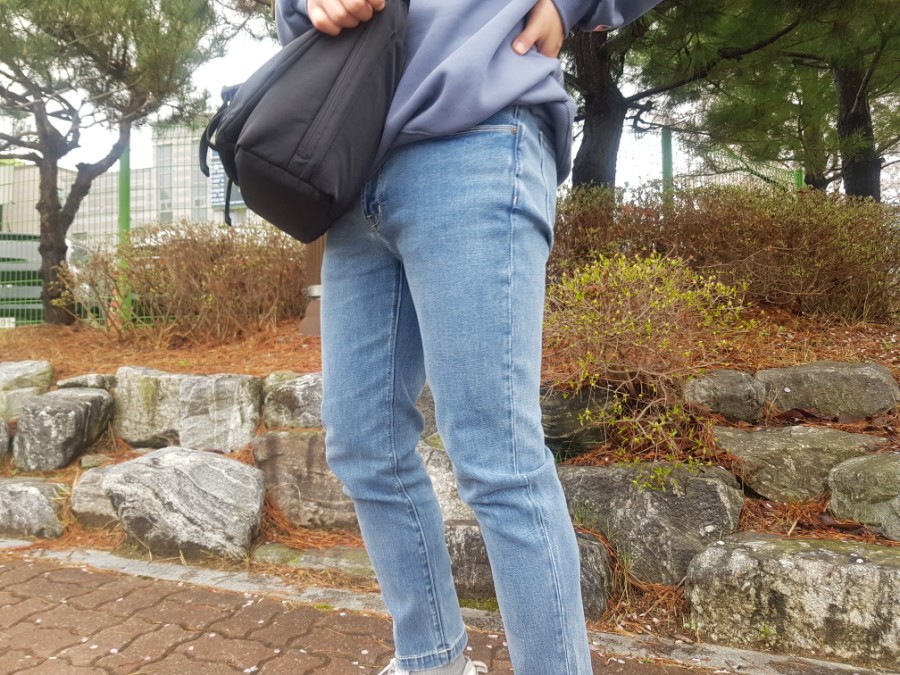 깔끔해서 좋네 남자청바지 7