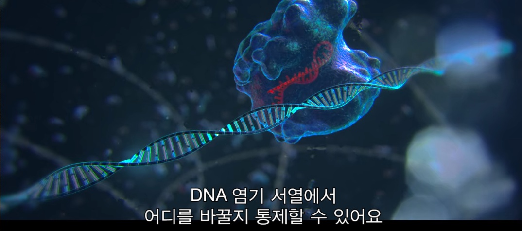  넷플릭스 다큐, 부자연의 선택 - 유전자조작으로 슈퍼휴먼이 된다면?