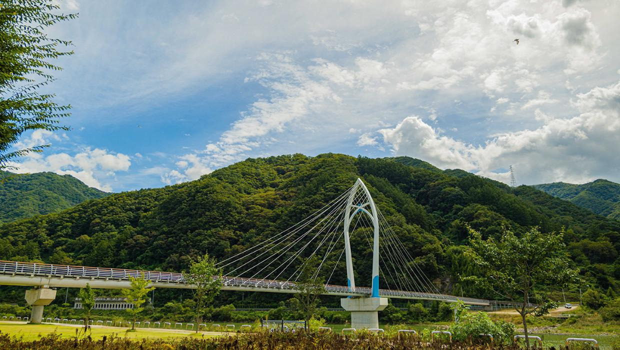 강원도 화천군 여행 추천 - 살랑교