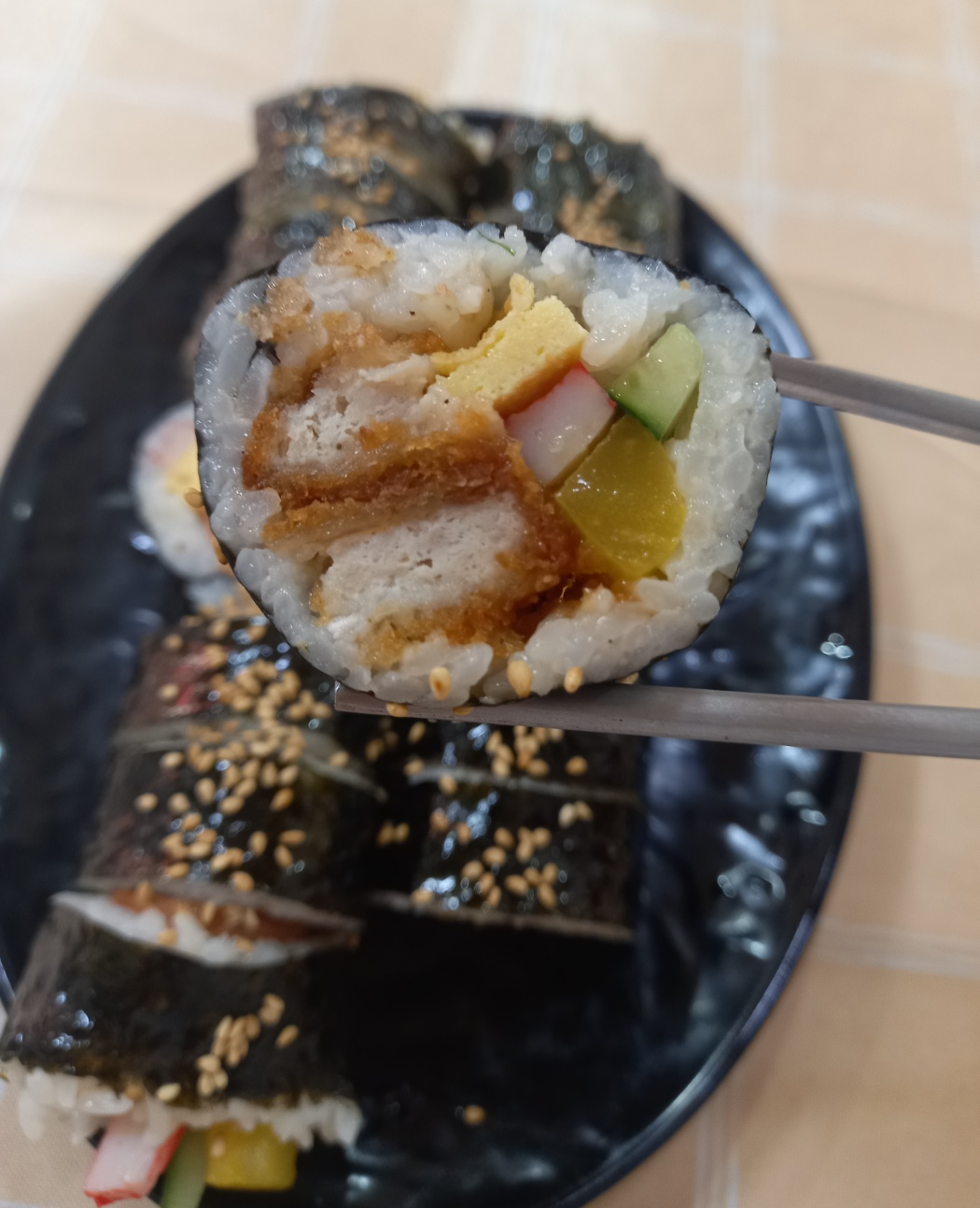 이공김밥 당리점 사진 8