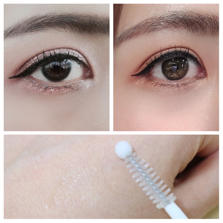 속눈썹 자라는 법 추천 속눈썹 영양제 땜납난 5
