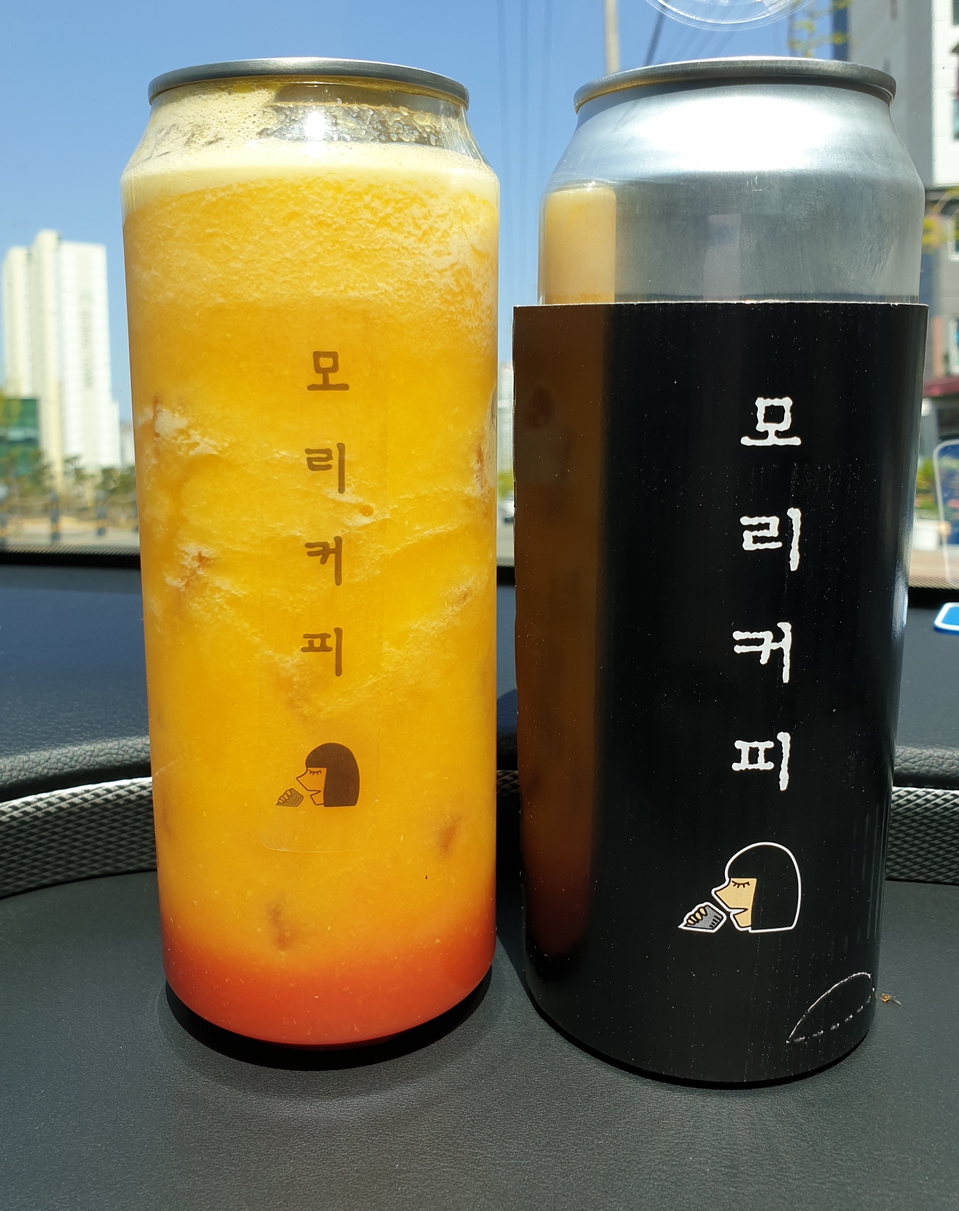 모리커피 이미지