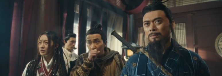 추천 용호산 장천사 (20 20) 중국무협영화 2