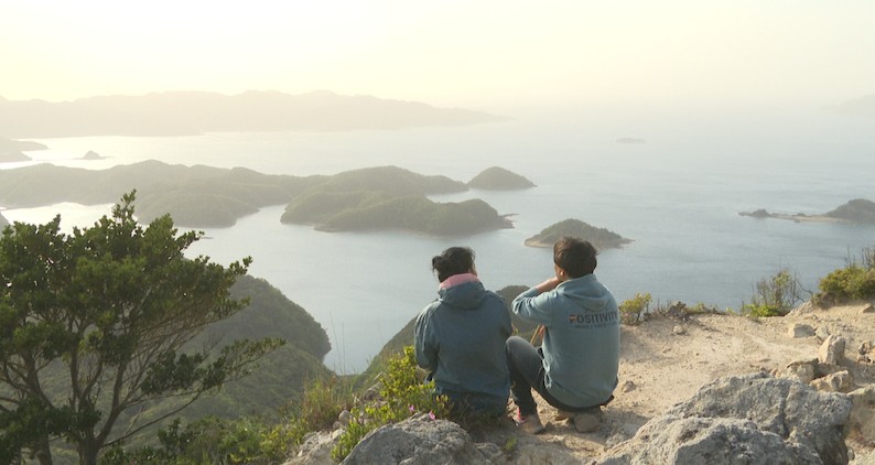 인간극장-한일부부-우리는쓰시마에산다