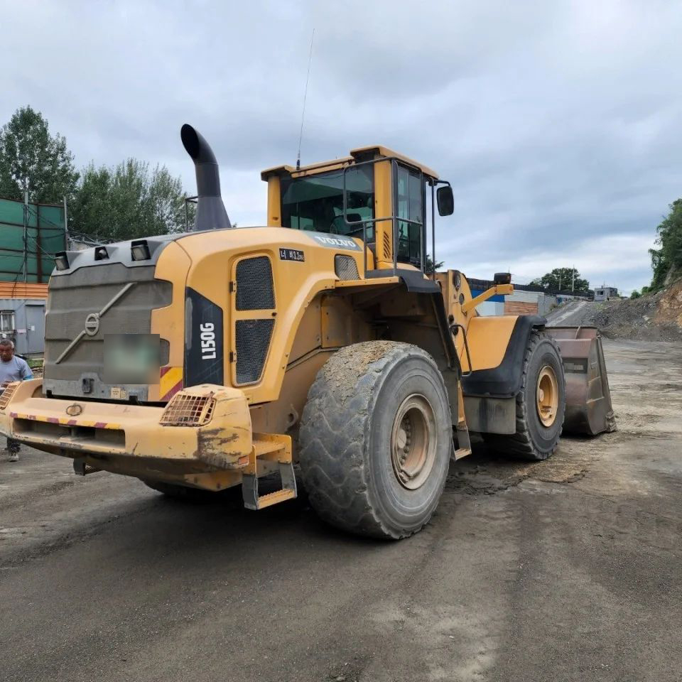  볼보 VOLVO L150G 모델 2013년식 1억원 판매합니다