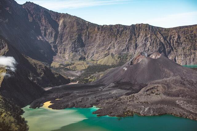 버킷 목록에 추가해야 할 인도네시아의 7개 화산
